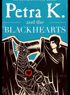 【预售】Petra K and the Blackhearts