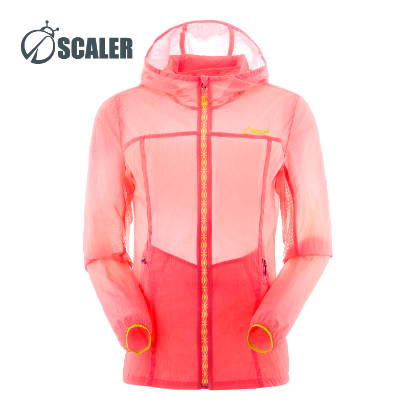 imperméable sport femme SCALER en nylon - Ref 490444 Image 1