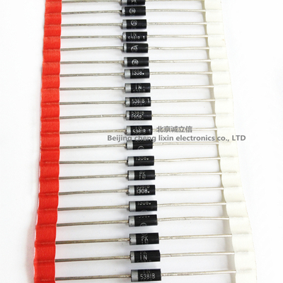 1N5367B 5W43V  DO41 直插 5W稳压二极管 ON原装现货