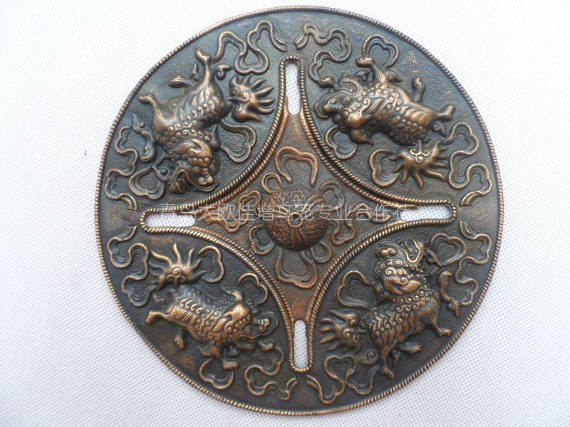 鸟笼配件黄铜紫铜顶盖立体16厘米盖板靛颏红子圆笼用图案多种随机,宠物/宠物食品及用品,鸟禽其他,淘宝优惠券,粉丝福利购,淘宝优惠卷