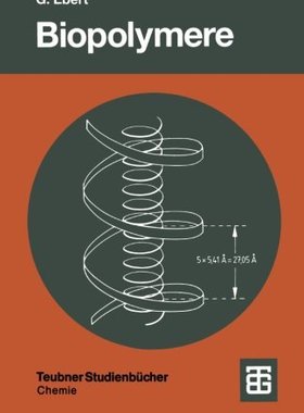 【预售】Biopolymere: Struktur Und Eigenschaften