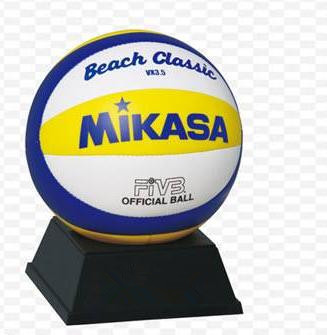 Ballon de volley - Ref 2011797 Image 1