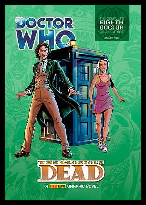 【预售】Doctor Who: The Glorious Dead Gn...