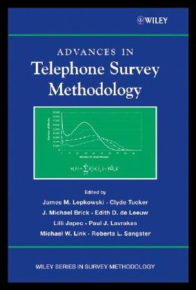 【预售】Advances in Telephone Survey Methodology