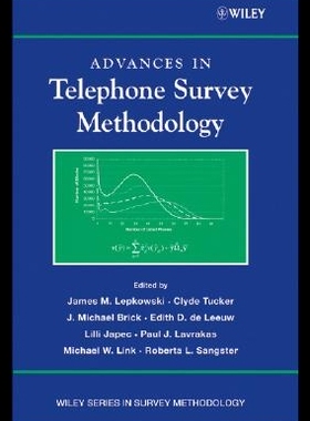 【预售】Advances in Telephone Survey Methodology
