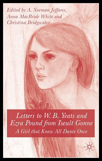 【预售】Letters to W.B. Yeats and Ezra Pound from Iseult