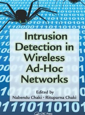 【预订】Intrusion Detection in Wireless Ad-H...