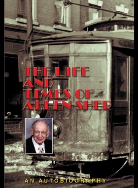 【预售】The Life and Times of Allen Sher