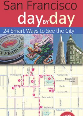 【预售】Frommer's San Francisco Day by Day [With Map]