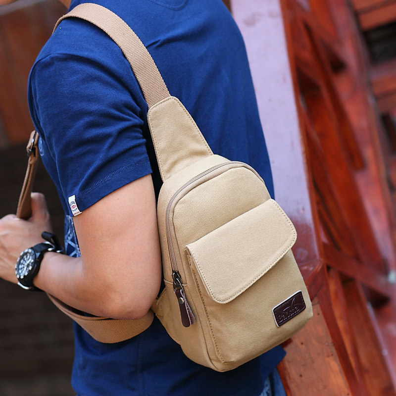 Sac pour homme - Ref 51777 Image 4