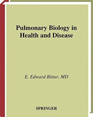 【预售】Pulmonary Biology in Health and Disease