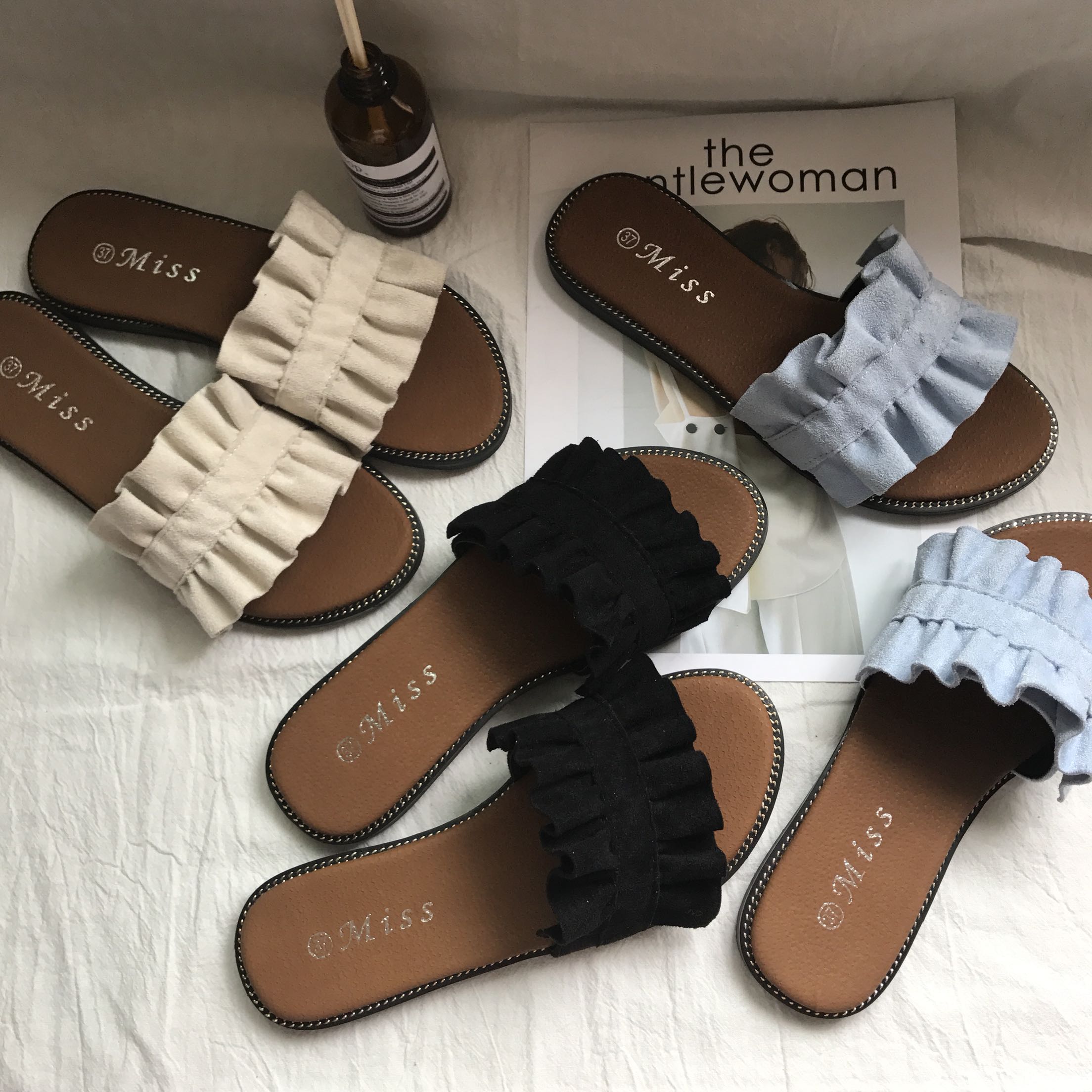 Sandales femme OTHER   en PU - Ref 2667391 Image 1