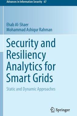 【预订】Security and Resiliency Analytics fo...