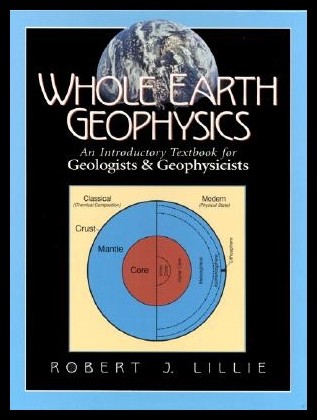 【预售】whole earth geophysics: an introductory textboo