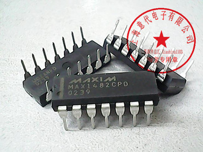 MAX1482CPD   DIP-14【正品原装】赛格市场G332室实体店 现货