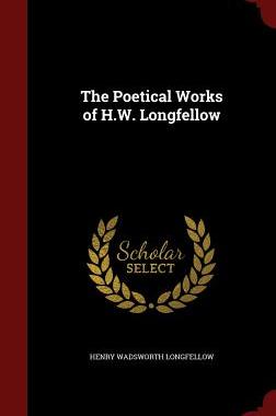 【预售】The Poetical Works of H.W. Longfellow