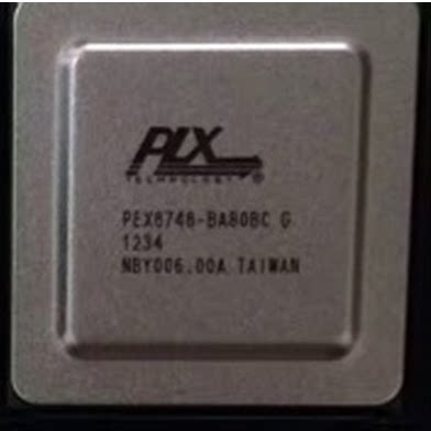 全新原装PEX8748 PEX8748-BA80BC PEX8748-BA80BCG