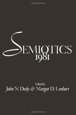 【预售】Semiotics 1981