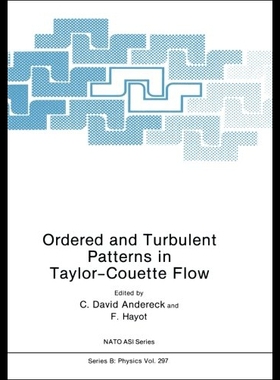 【预售】Ordered and Turbulent Patterns in Taylor-Couette