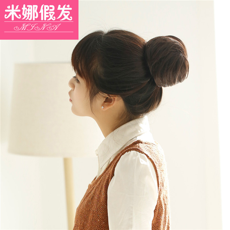 Extension cheveux - Chignon - Ref 235478 Image 1