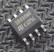 35080 080DOWQ 老款宝马调仪表专用芯片可以直拍