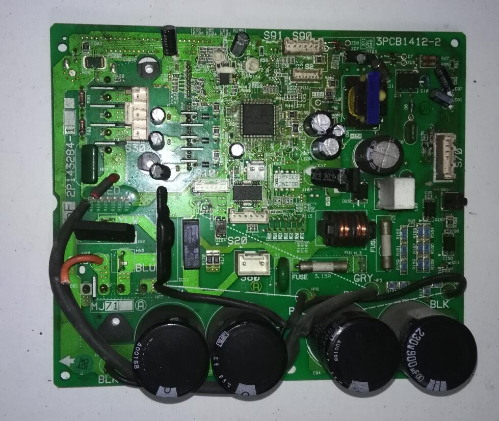 适用大金外机板3PCB1412-22P143