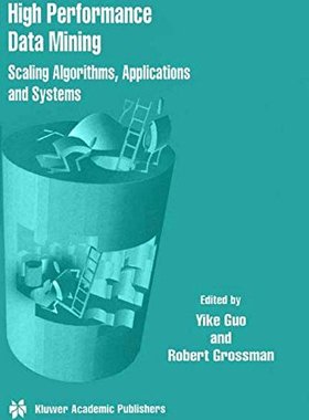 【预售】High Performance Data Mining: Scaling Algorith...