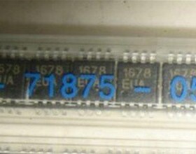 实体店MAX1678EUA，1678EUA进口拆机MAX1678EUA，MAX1678特价