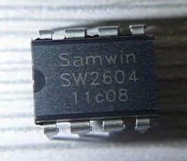 一个起（直拍）电源管理芯片 SW2604 直插【真正原厂全新原装！】