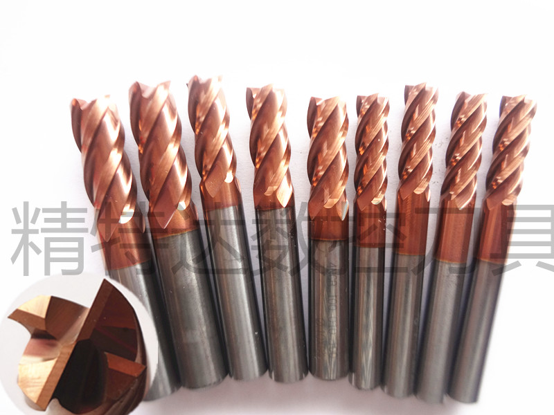 进口钨钢刀12MMX70-75L加硬合金刀/立铣刀/数控刀具 刀片 进口刀