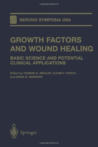 【预售】Growth Factors and Wound Healing: Basic Scienc...-封面