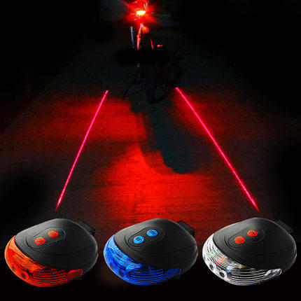 Lumière vélo FENGS - Taillights - Ref 2399583 Image 4