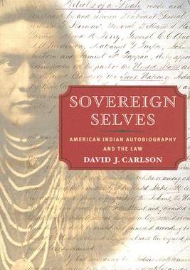 【预售】Sovereign Selves: American Indian Autobiography