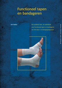 【预订】Functioneel Tapen En Bandageren: Een...