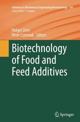 【预订】Biotechnology of Food and Feed Additives