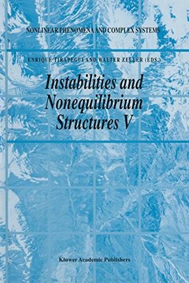 【预订】Instabilities and Nonequilibrium Str...