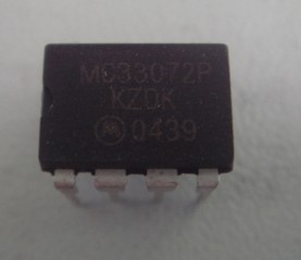 直插 MC33072P MC33072运算放大器芯片 DIP-8可直拍