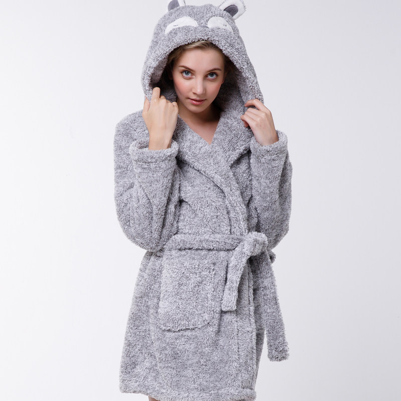 Peignoir jeunesse CINDYLEMN - Ref 600702 Image 1