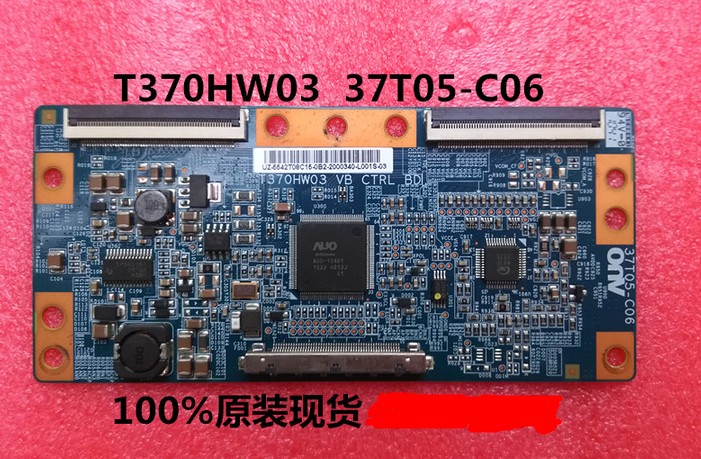 原装TCL L42F11长虹LT42630FX逻辑板 37T05-C06 T370HW03 VB CTRL