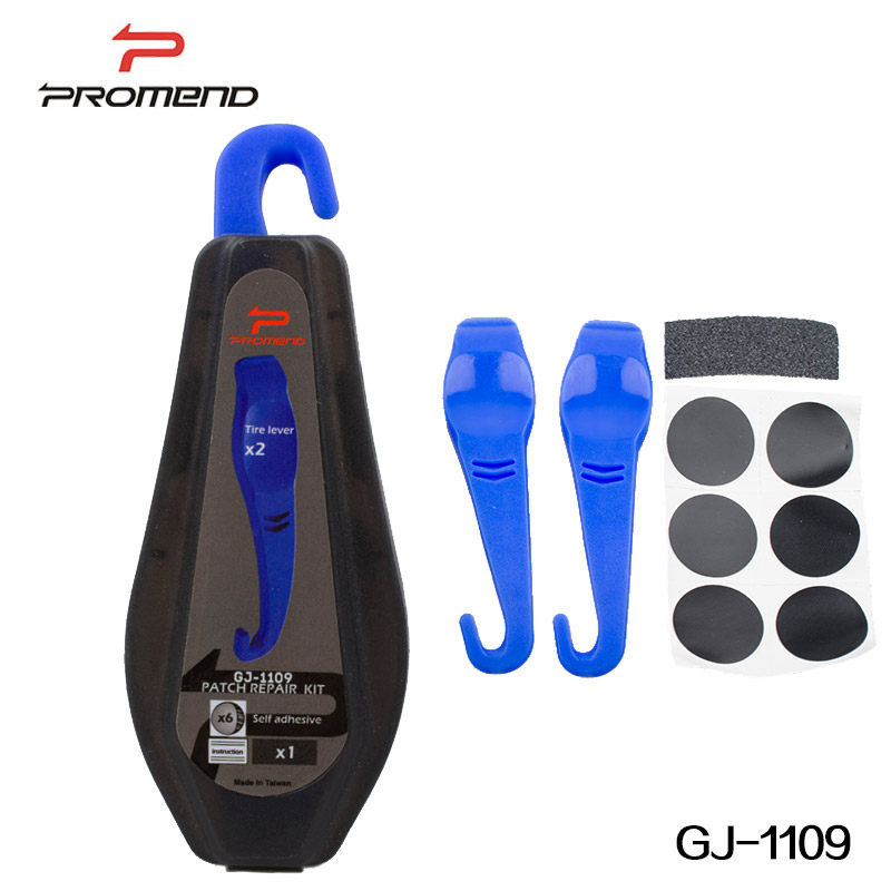 Kit de réparation vélo PROMEND - Ref 2314542 Image 1