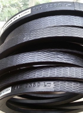 Optibelt-SK德国欧皮特SPC8000LW SPC8500LW SPC9000LW窄V三角带