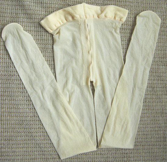 日本名品 通体透明t档无痕超薄8d天鹅绒连裤袜脚尖透明