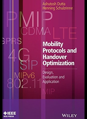 【预售】Mobility Protocols and Handover Optimization: Des