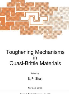 【预订】Toughening Mechanisms in Quasi-Britt...