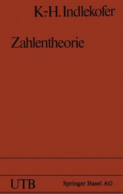 【预订】Zahlentheorie: Eine Einfuhrung