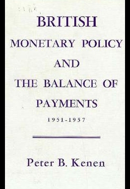 【预售】British Monetary Policy and the Balance of Paymen