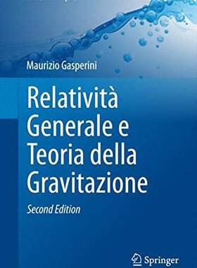 【预订】Relativita Generale E Teoria Della G...