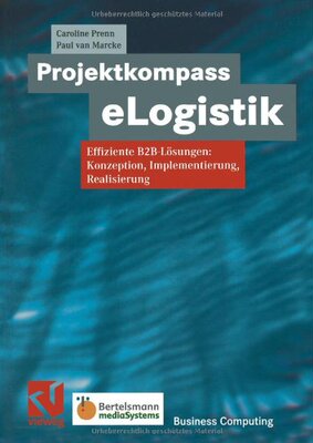 【预售】Projektkompass Elogistik: Effiziente B2B-Losun...
