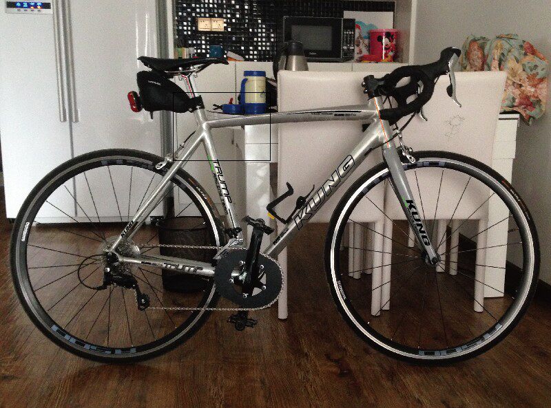 Autocollant pour vélo - Ref 2290628 Image 1