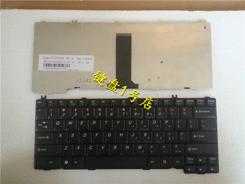 全新原装 联想 Z08 F41 笔记本键盘  V105020AS1-US 25-009266